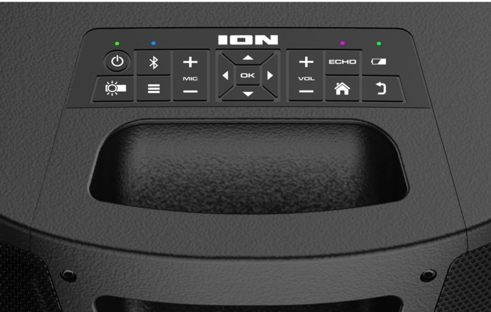 Refurbished ION Deluxe HD LED Bluetooth Projector - Reebelo Deutschland