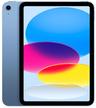 iPad 10.9-inch (2022) 10th Gen - 256GB - WLAN - Blau