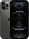 iPhone 12 Pro Max - 128 GB - Graphit - Ohne Vertrag - Gut - Standard-Akku