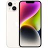 iPhone 14 - 128 GB - 1 physische SIM + eSIM - Starlight - Ohne Vertrag - Gut - Standard-Akku