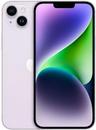 iPhone 14 Plus - 128 GB - 1 physische SIM + eSIM - Lila - Ohne Vertrag - Premium - Standard-Akku