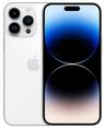iPhone 14 Pro - 128 GB - eSIM - Silber - Ohne Vertrag - Sehr gut - Neuer Akku