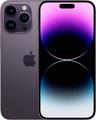 iPhone 14 Pro Max - 128 GB - 1 physische SIM + eSIM - Dunkelviolett - Ohne Vertrag - Gut - Standard-Akku