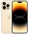 iPhone 14 Pro Max - 128 GB - 1 physische SIM + eSIM - Gold - Ohne Vertrag - Gut - Neuer Akku