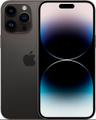 iPhone 14 Pro Max - 128 GB - 1 physische SIM + eSIM - Space Schwarz - Ohne Vertrag - Gut - Neuer Akku