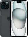 iPhone 15 - 128 GB - 1 physische SIM + eSIM - Schwarz - Ohne Vertrag - Gut - Standard-Akku