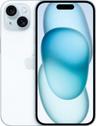 iPhone 15 - 256GB - 1 physische SIM + eSIM - Blau - Ohne Vertrag - Gut - Standard-Akku