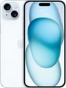 iPhone 15 Plus - 128 GB - 1 physische SIM + eSIM - Blau - Ohne Vertrag - Premium - Standard-Akku