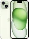 iPhone 15 Plus - 128 GB - 1 physische SIM + eSIM - Grün - Ohne Vertrag - Premium - Standard-Akku