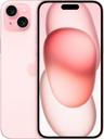 iPhone 15 Plus - 512GB - 1 physische SIM + eSIM - Pink - Ohne Vertrag - Gut - Standard-Akku