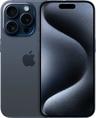 iPhone 15 Pro - 128 GB - 1 physische SIM + eSIM - Blau Titan - Ohne Vertrag - Premium - Standard-Akku