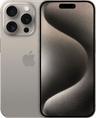 iPhone 15 Pro - 128 GB - 1 physische SIM + eSIM - Natur Titan - Ohne Vertrag - Sehr gut - Standard-Akku