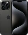 iPhone 15 Pro Max - 256GB - 1 physische SIM + eSIM - Schwarztitan - Ohne Vertrag - Premium - Standard-Akku