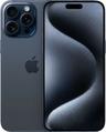 iPhone 15 Pro Max - 256GB - 1 physische SIM + eSIM - Blau Titan - Ohne Vertrag - Premium - Standard-Akku