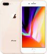 iPhone 8 Plus - 64 GB - Gold - Ohne Vertrag - Sehr gut - Standard-Akku