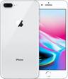 iPhone 8 Plus - 64 GB - Silber - Ohne Vertrag - Sehr gut - Standard-Akku
