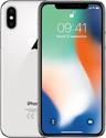 iPhone X - 64 GB - Silber - Ohne Vertrag - Gut - Standard-Akku
