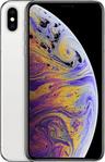 iPhone XS - 64 GB - Silber - Ohne Vertrag - Gut - Standard-Akku
