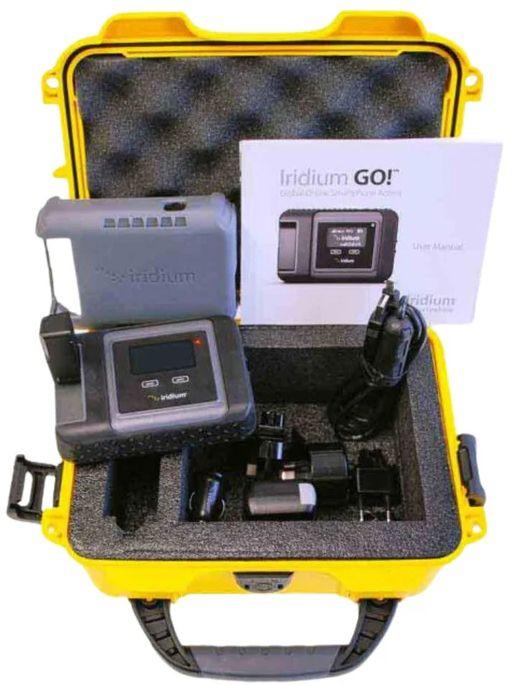 Refurbished Iridium GO Grab N' Go Bundle - Reebelo Deutschland