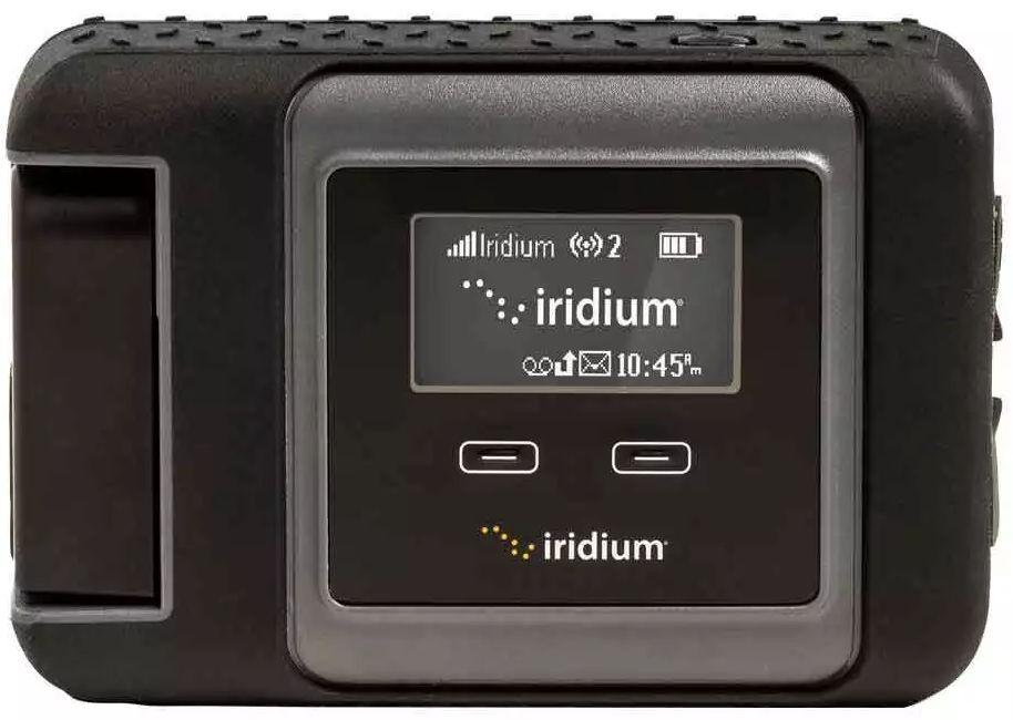 Refurbished Iridium GO Grab N' Go Bundle - Reebelo Deutschland