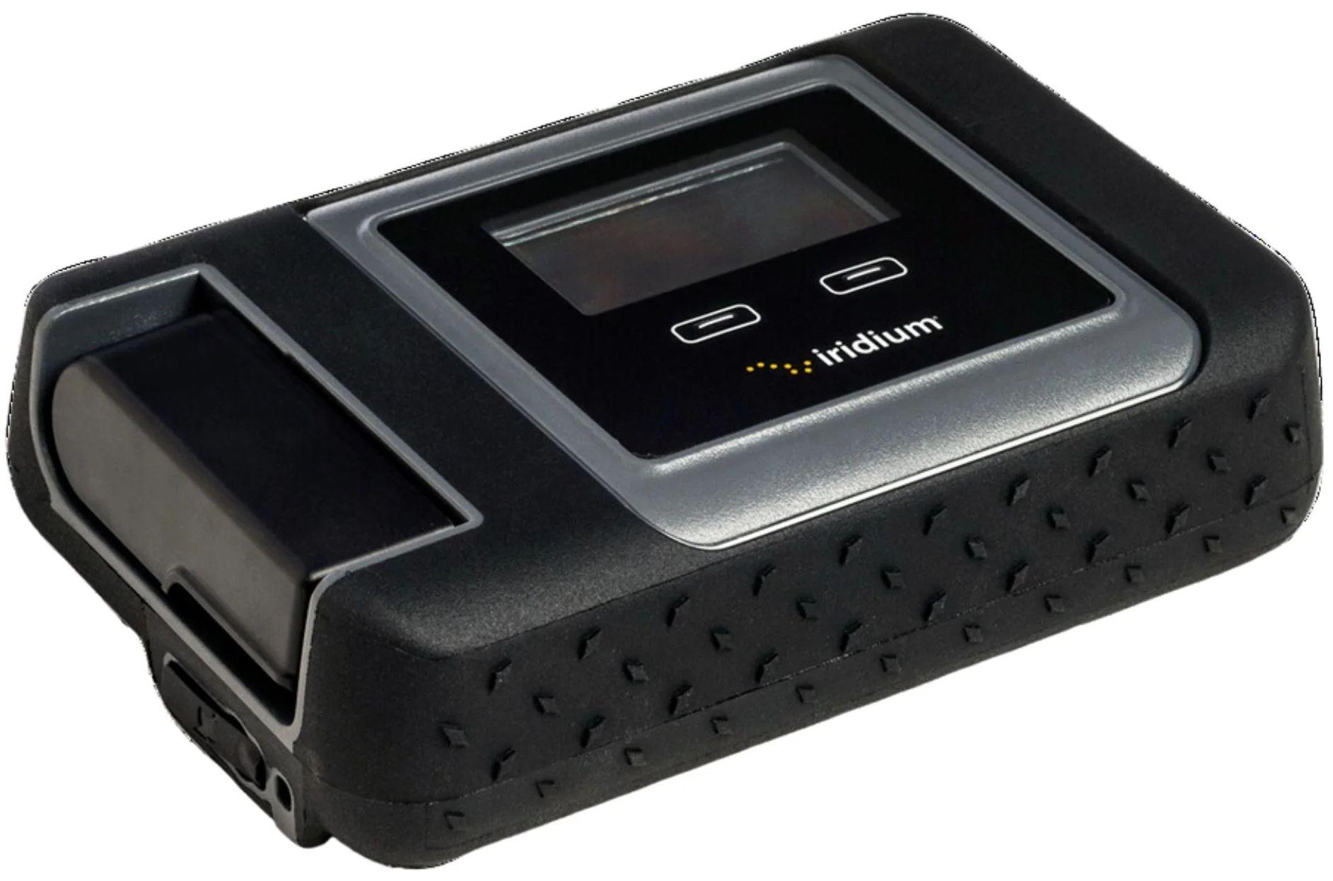 Refurbished Iridium GO Grab N' Go Bundle - Reebelo Deutschland