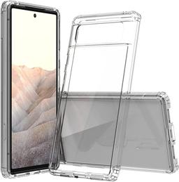 Refurbished iShield Premium Clear Phone Case für Google Pixel 6 - Reebelo Deutschland