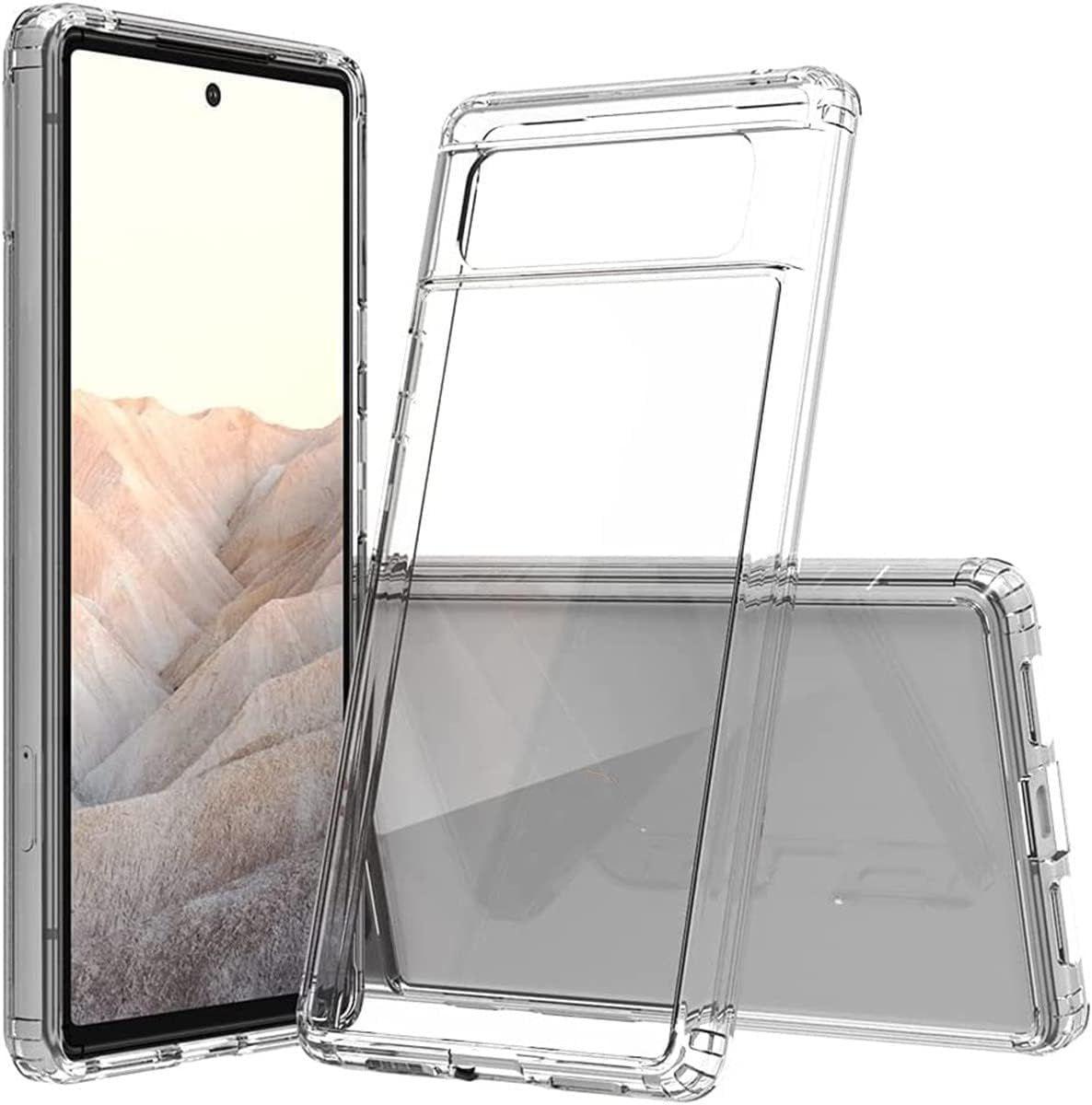 Refurbished iShield Premium Clear Phone Case für Google Pixel 6 - Reebelo Deutschland