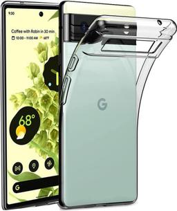 Refurbished iShield Premium Clear Phone Case for Google Pixel 6a - Reebelo Deutschland