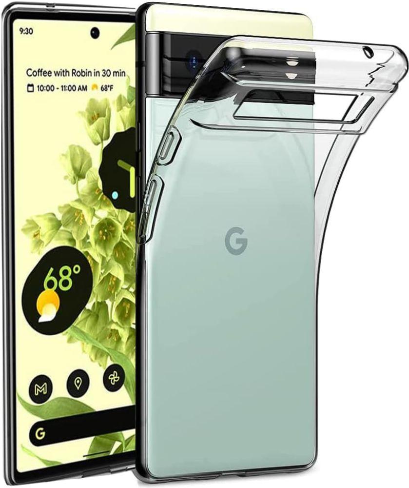 Refurbished iShield Premium Clear Phone Case for Google Pixel 6a - Reebelo Deutschland