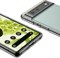 Refurbished iShield Premium Clear Phone Case for Google Pixel 6a - Reebelo Deutschland