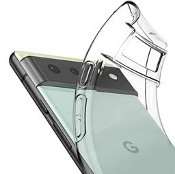 Refurbished iShield Premium Clear Phone Case for Google Pixel 6a - Reebelo Deutschland