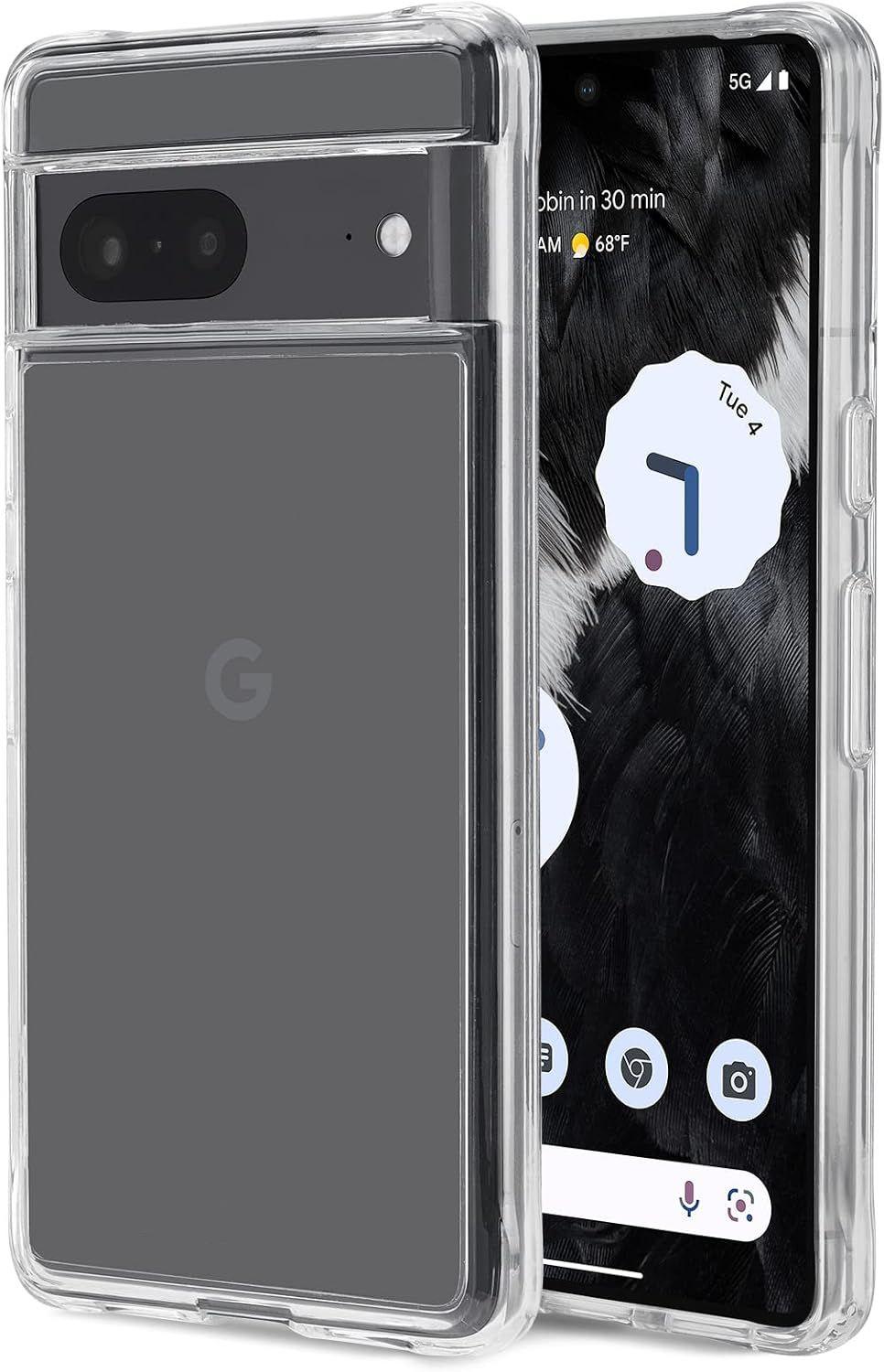 Refurbished iShield Premium Clear Phone Case for Google Pixel 7 - Reebelo Deutschland