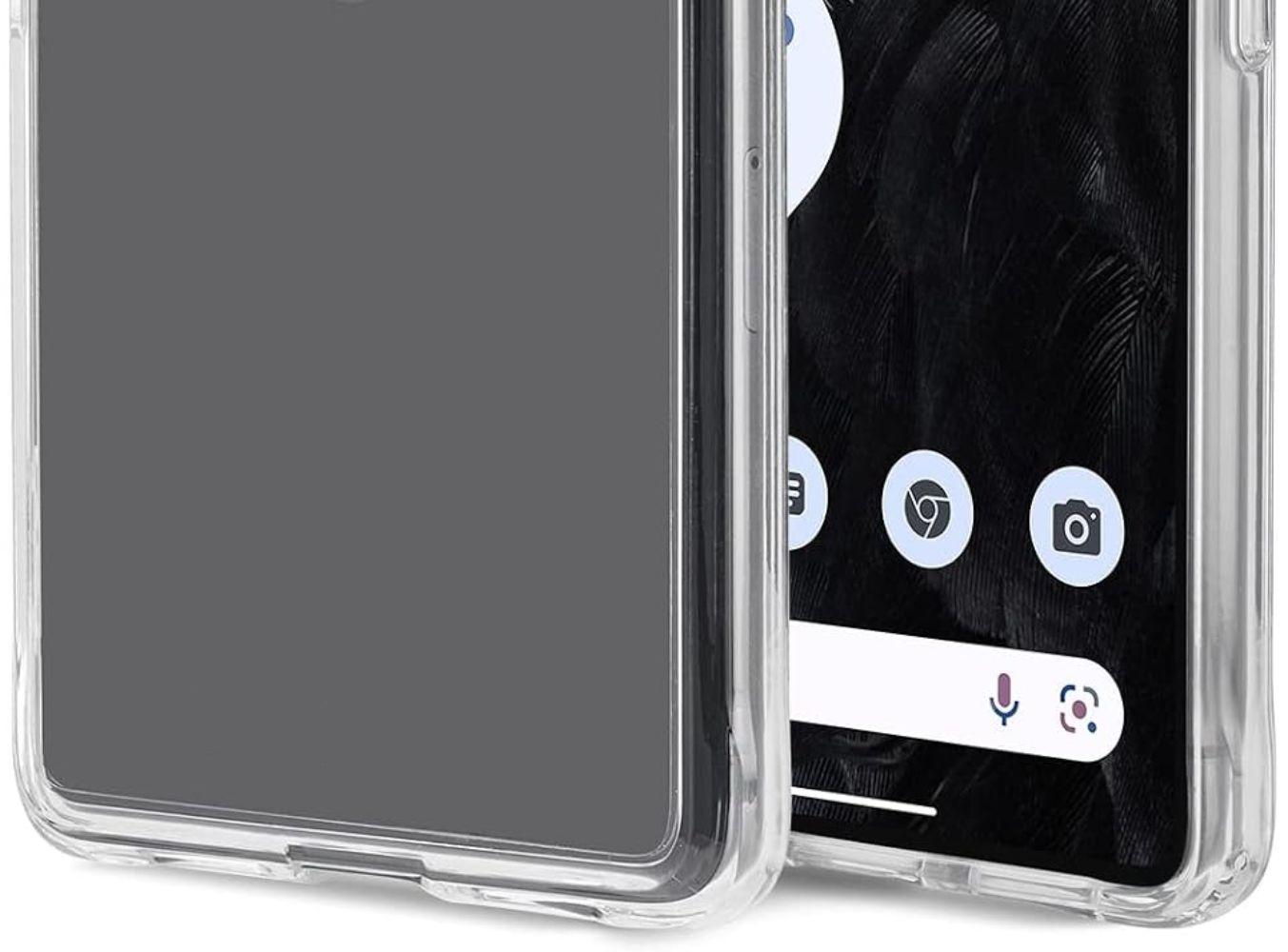 Refurbished iShield Premium Clear Phone Case for Google Pixel 7 - Reebelo Deutschland