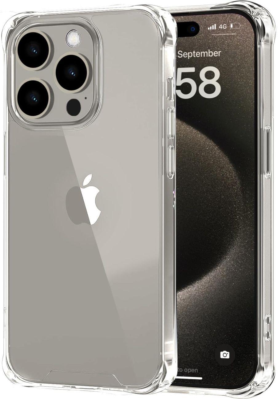 Refurbished iShield Premium Clear Handyhülle für iPhone 14 Pro - Reebelo Deutschland