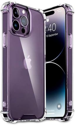 Refurbished iShield Premium Clear Handyhülle für iPhone 14 Pro - Reebelo Deutschland