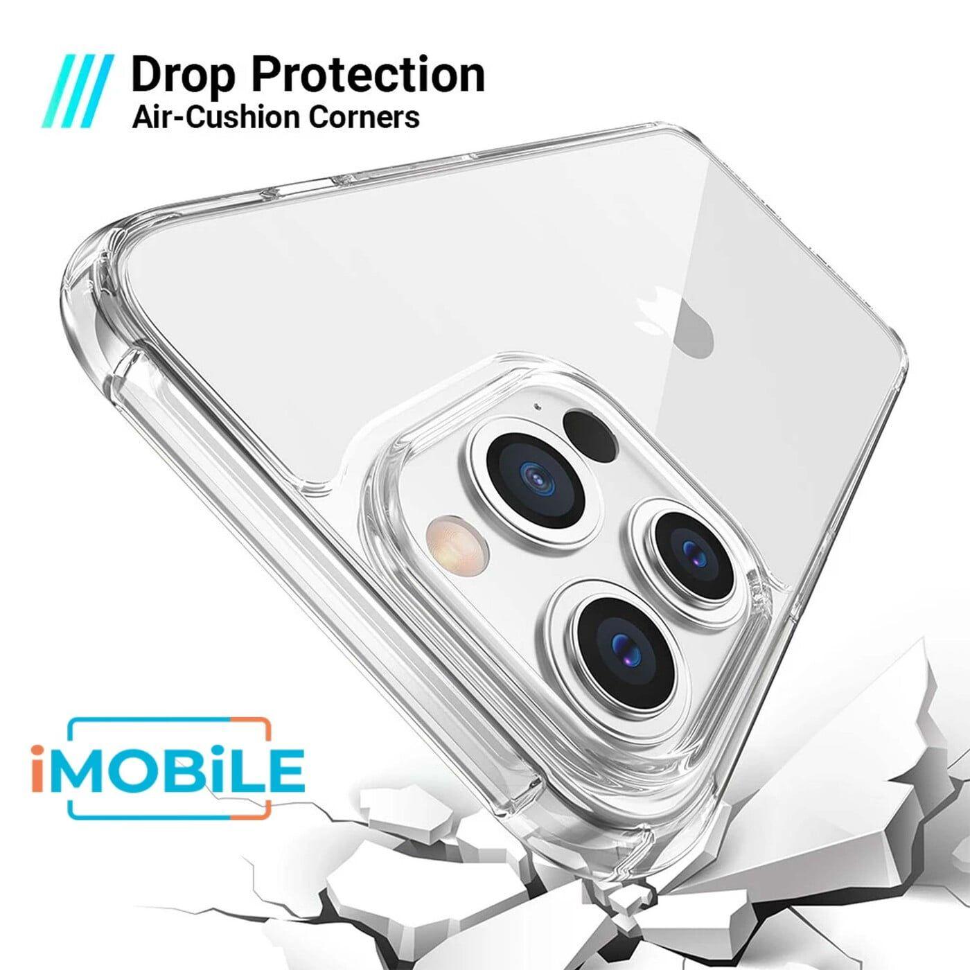 Refurbished iShield Premium Clear Handyhülle für iPhone 14 Pro - Reebelo Deutschland