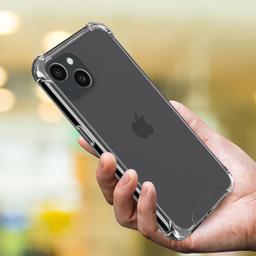 Refurbished iShield Premium Clear Phone Case für iPhone 15 - Reebelo Deutschland