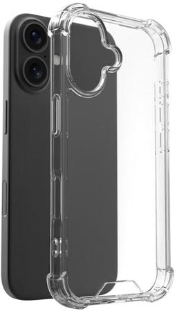 Refurbished iShield Premium Clear Handyhülle für iPhone 16 Plus - Reebelo Deutschland