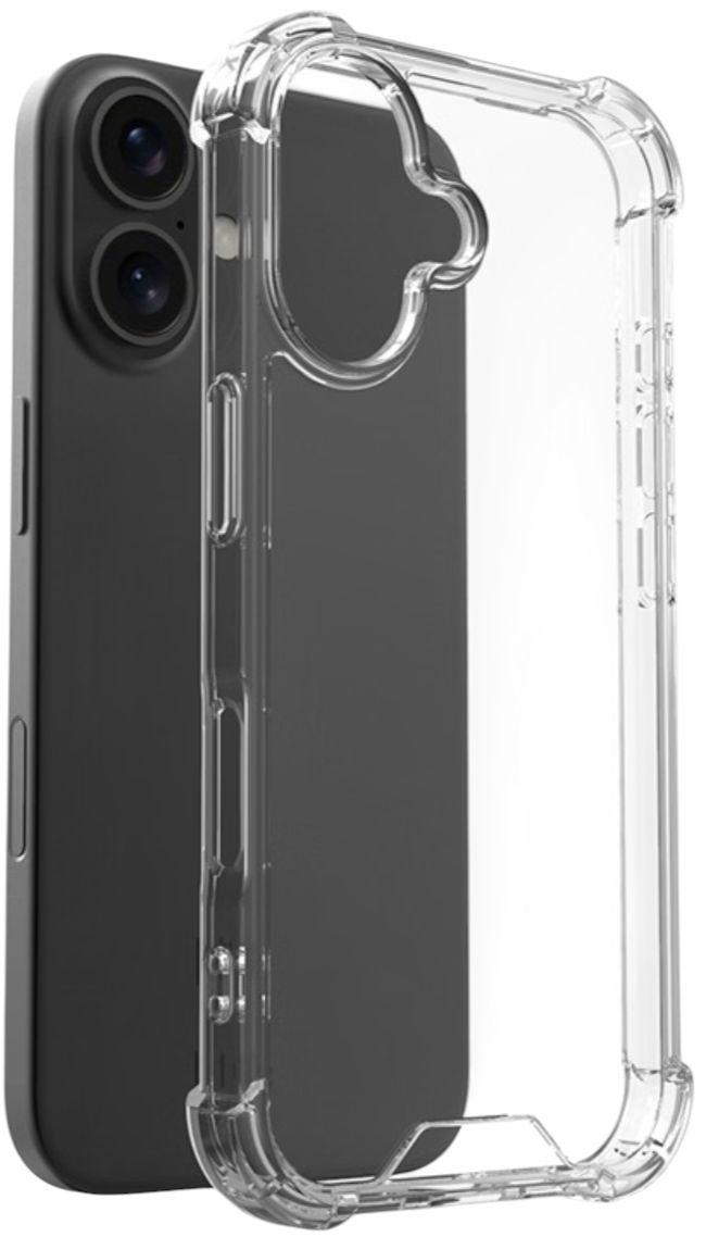 Refurbished iShield Premium Clear Handyhülle für iPhone 16 Plus - Reebelo Deutschland