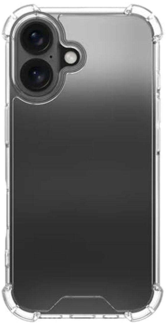 Refurbished iShield Premium Clear Handyhülle für iPhone 16 Plus - Reebelo Deutschland