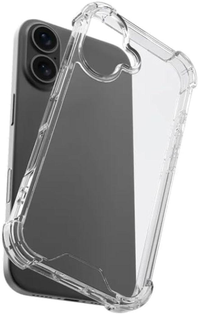 Refurbished iShield Premium Clear Handyhülle für iPhone 16 Plus - Reebelo Deutschland
