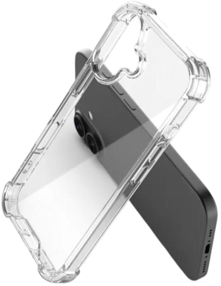 Refurbished iShield Premium Clear Handyhülle für iPhone 16 Plus - Reebelo Deutschland