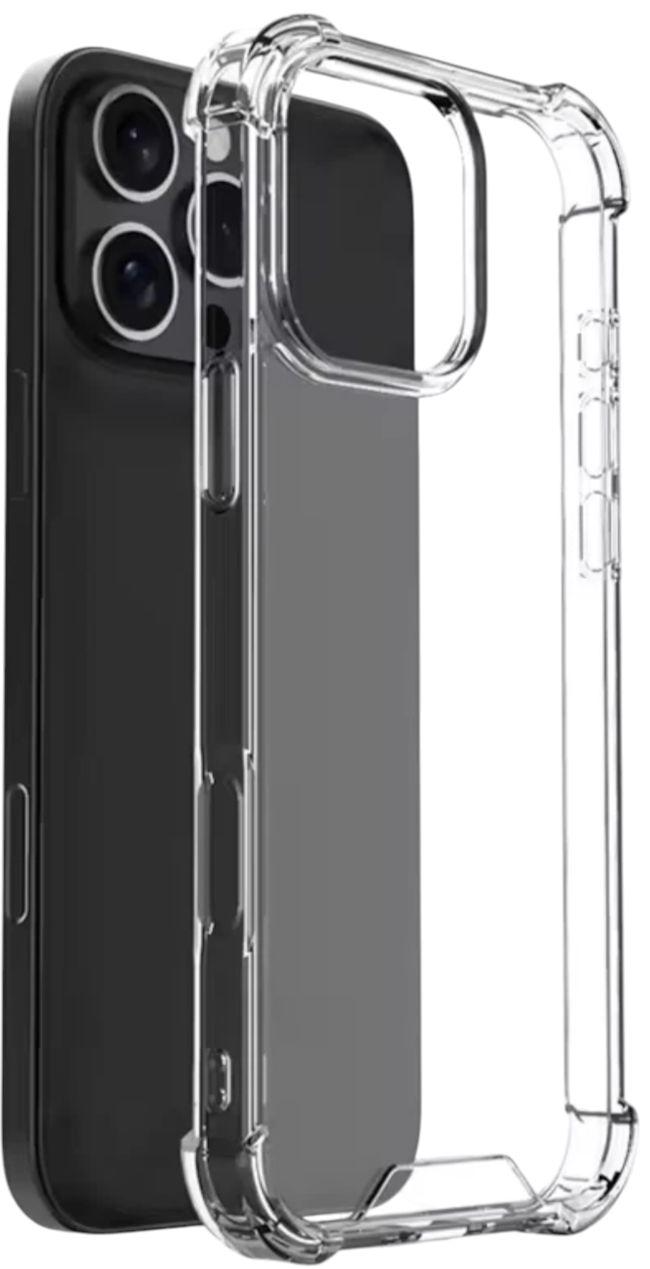 Refurbished iShield Premium Clear Phone Case für iPhone 16 Pro Max - Reebelo Deutschland