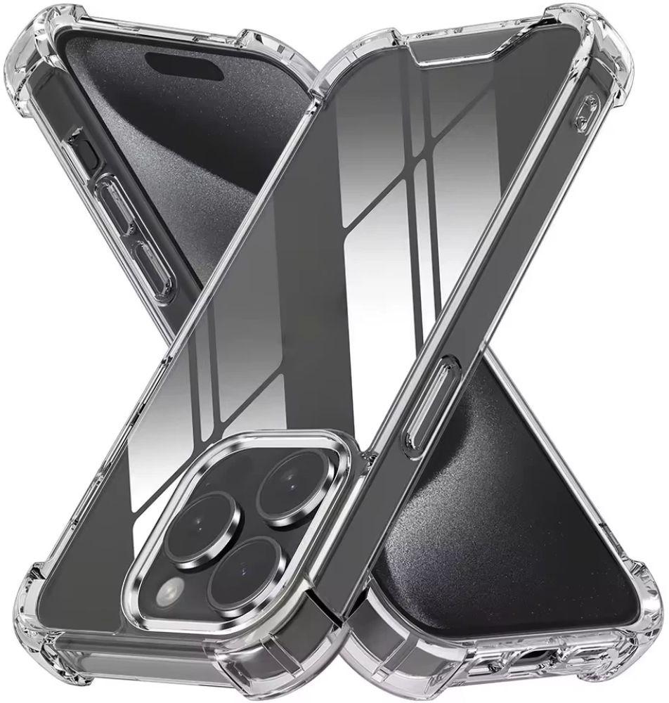 Refurbished iShield Premium Clear Phone Case für iPhone 16 Pro Max - Reebelo Deutschland