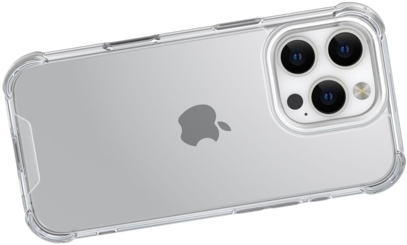 Refurbished iShield Premium Clear Phone Case für iPhone 16 Pro Max - Reebelo Deutschland