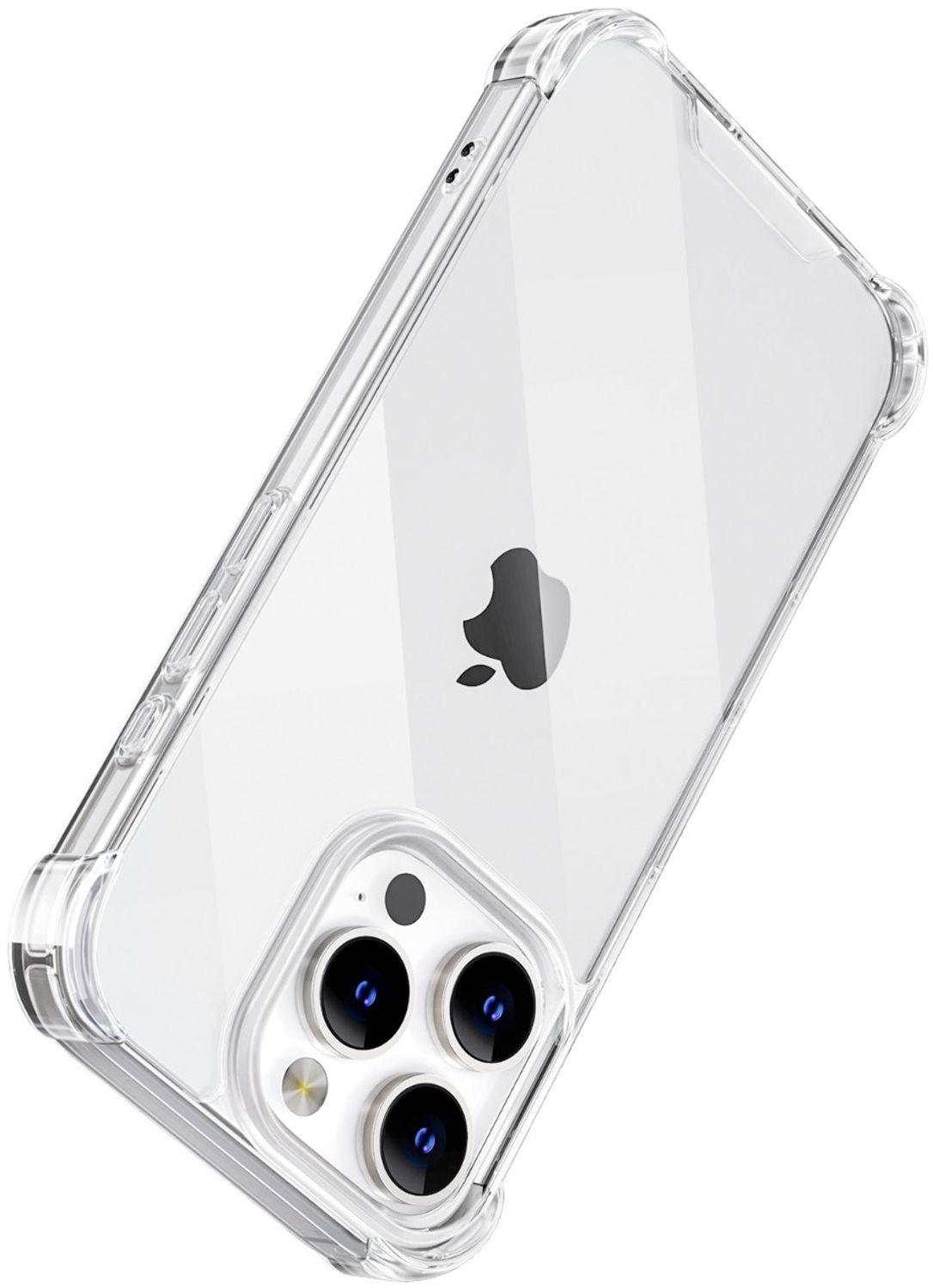 Refurbished iShield Premium Clear Phone Case für iPhone 16 Pro Max - Reebelo Deutschland
