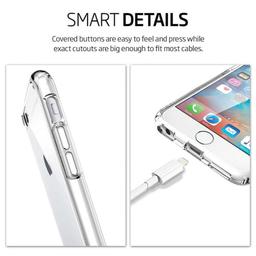 Refurbished iShield Premium Clear Phone Case für iPhone 6 / 7 / 8 - Reebelo Deutschland