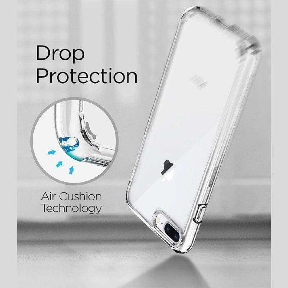 Refurbished iShield Premium Clear Phone Case für iPhone 6 / 7 / 8 - Reebelo Deutschland