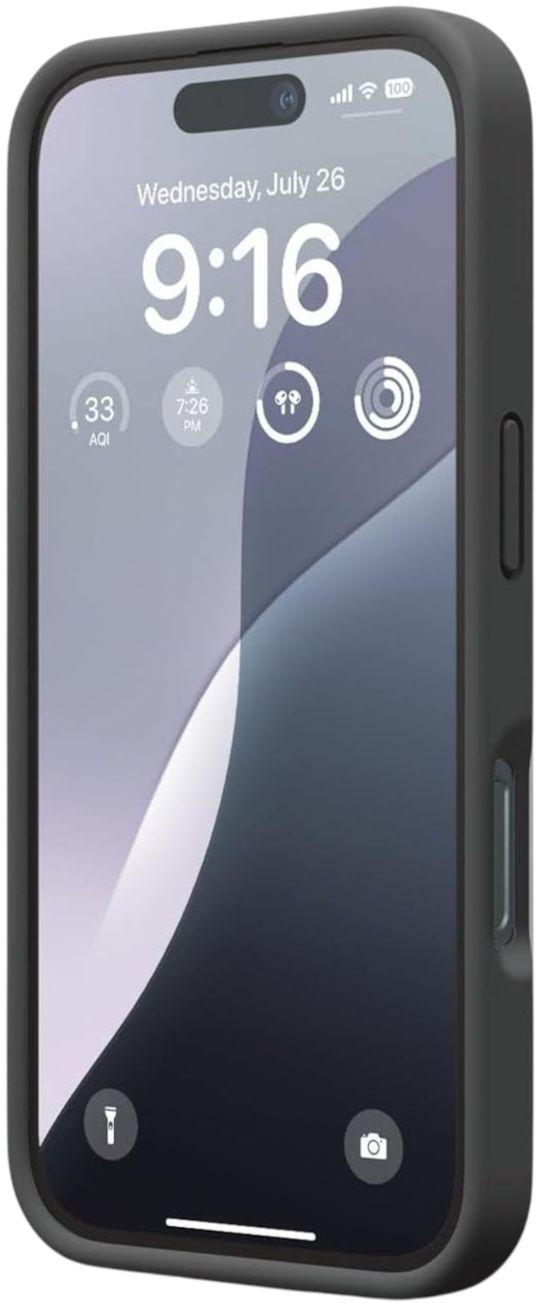 Refurbished iShield Premium Handyhülle für iPhone 16 - Reebelo Deutschland