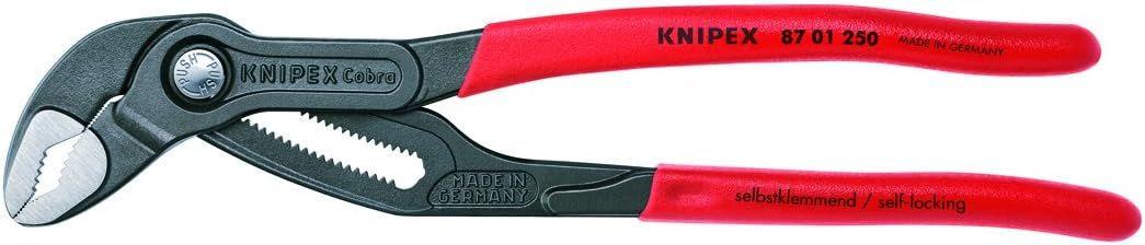 Refurbished Knipex 00 31 20 V01 US 2Pcs Cobra Water Pump Pliers Set - Reebelo Deutschland